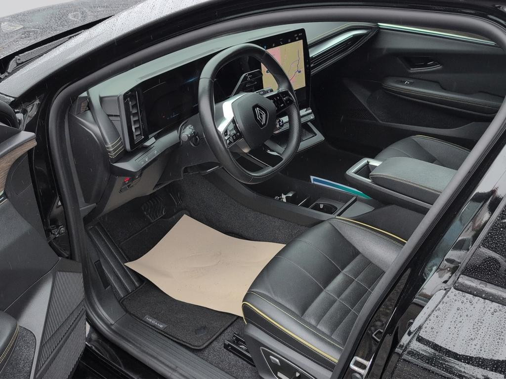 Renault Megane E-Tech