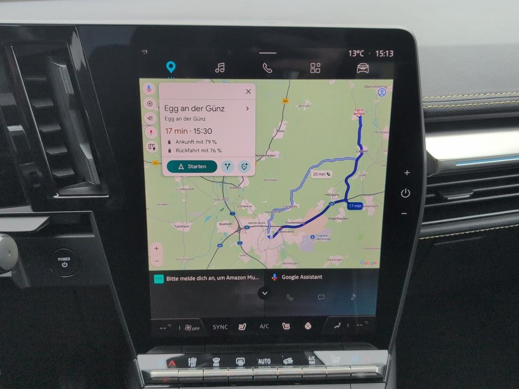 Renault Megane E-Tech