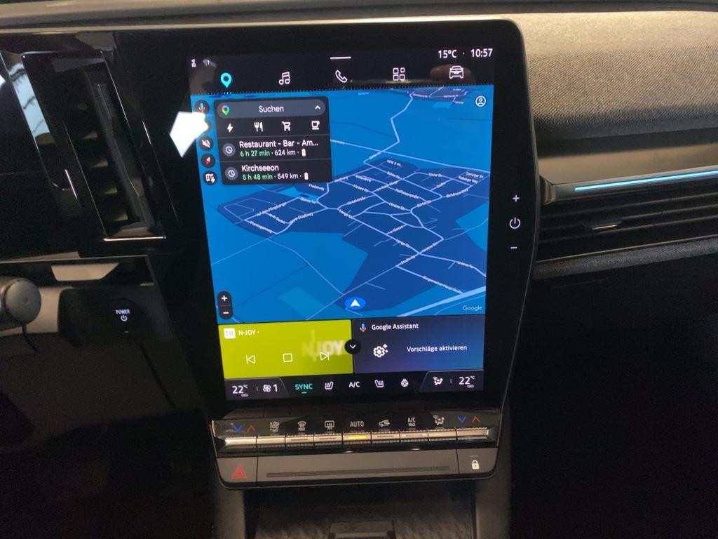 Renault Megane E-Tech