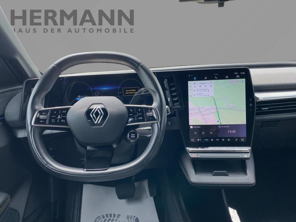 Renault Megane E-Tech