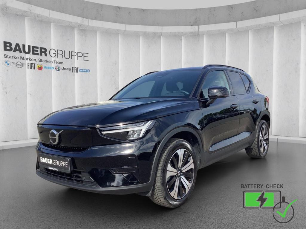 Volvo XC40 Recharge Plus