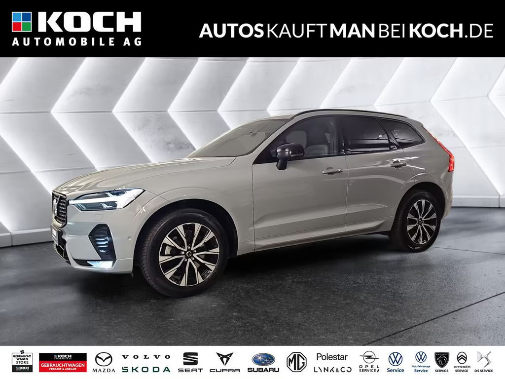 Volvo XC60 Plus Dark