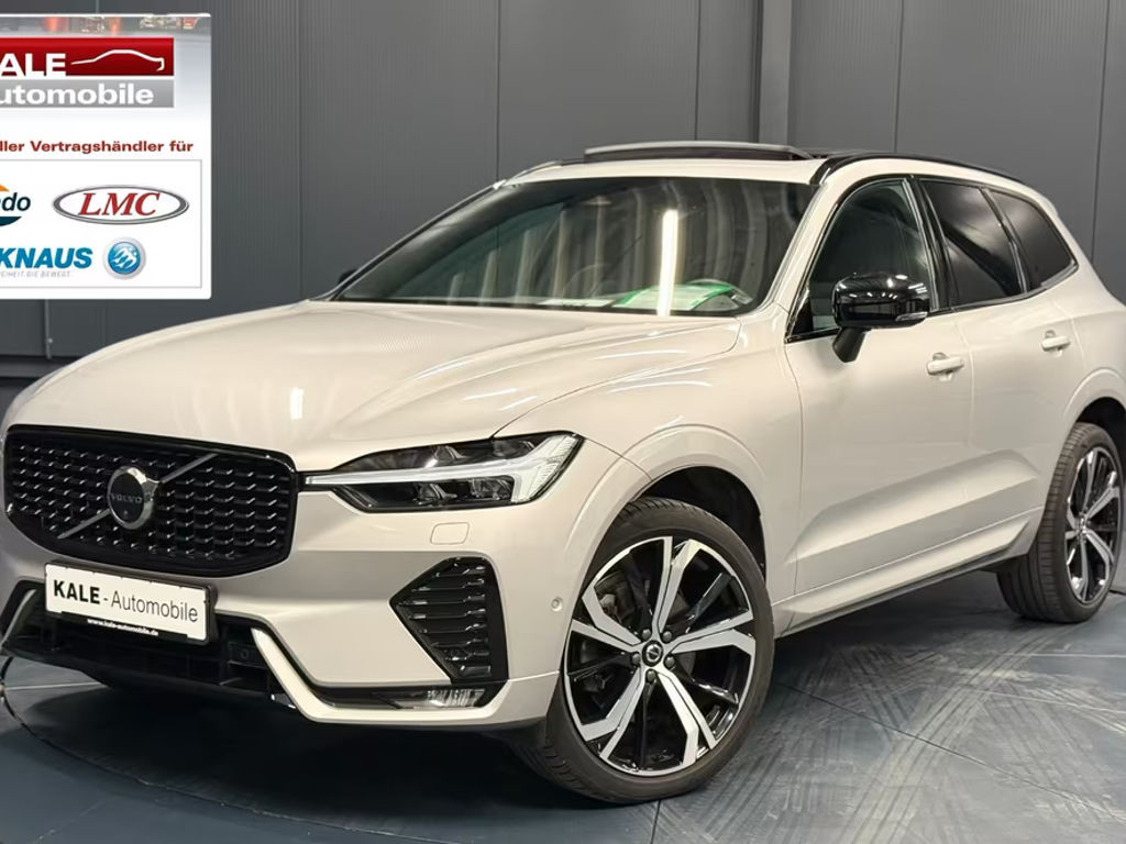 Volvo XC60 AWD Plus Dark