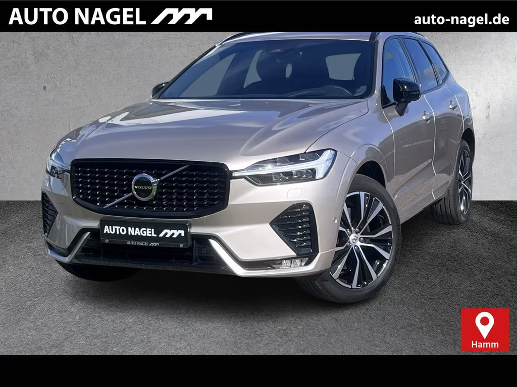 Volvo XC60 Ultimate Dark