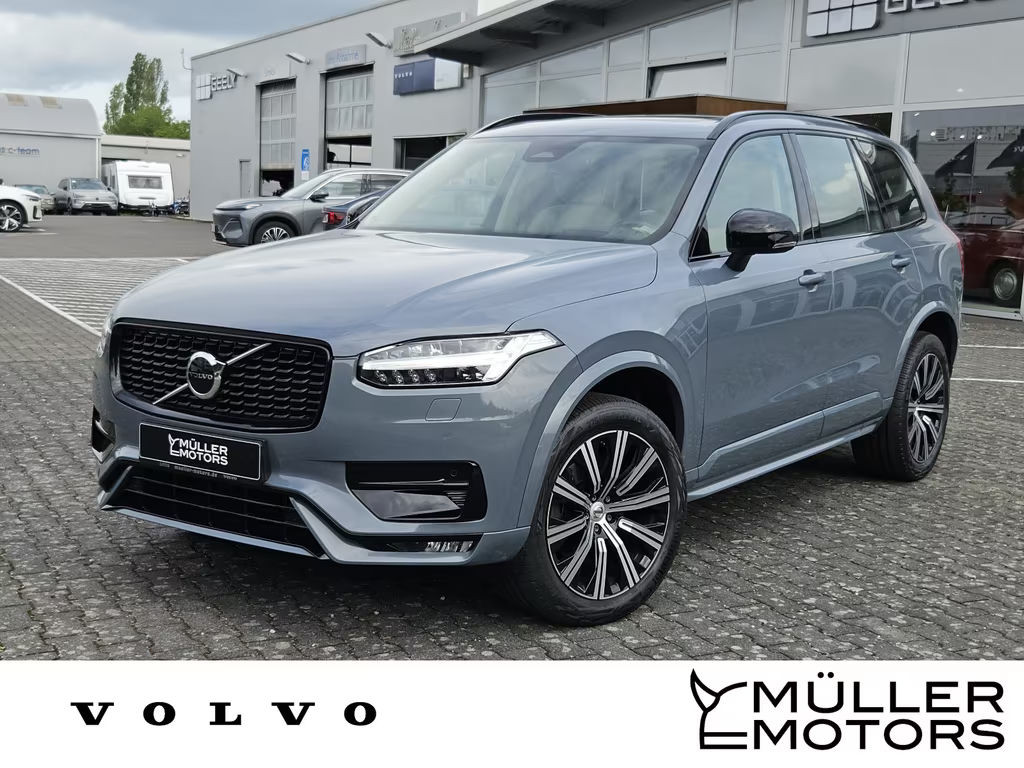 Volvo XC90