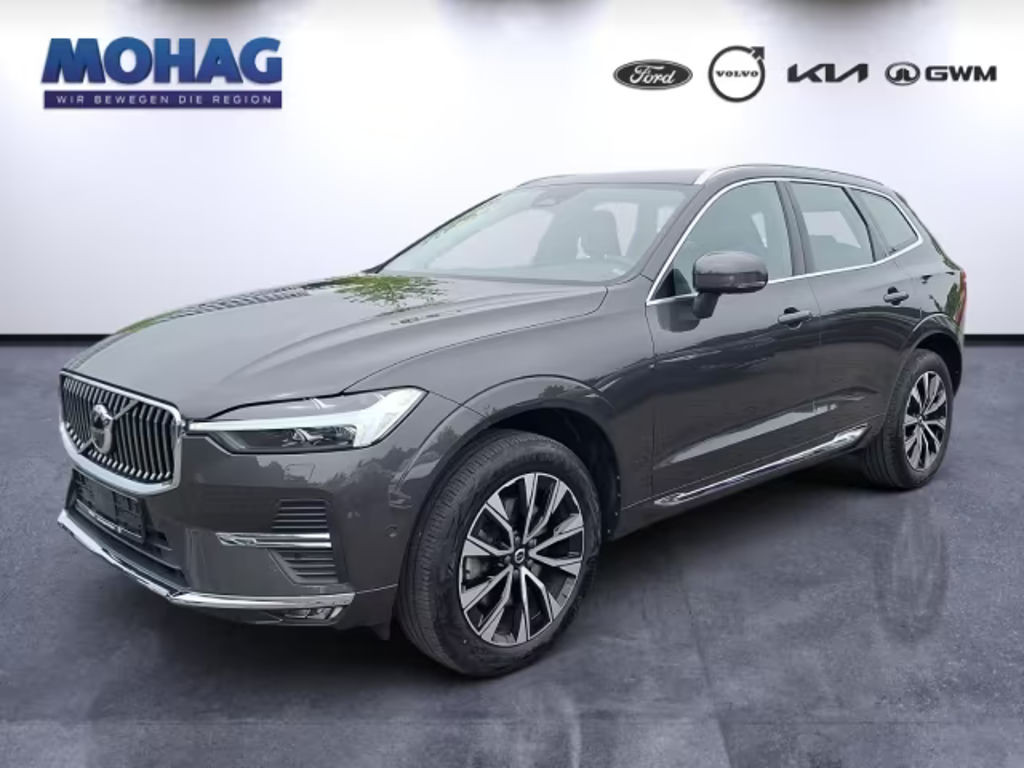 Volvo XC60 Plus Bright
