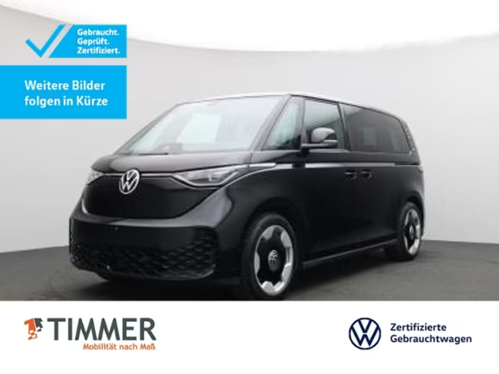 Volkswagen ID.Buzz IQ.Drive Pro