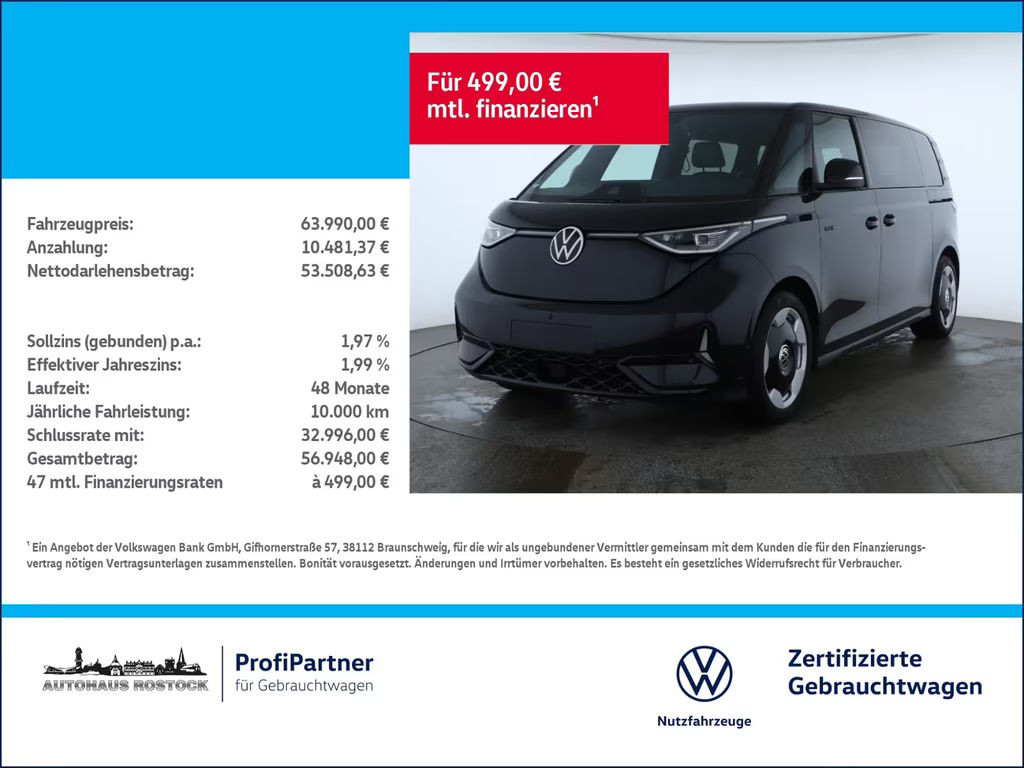 Volkswagen ID.Buzz GTX