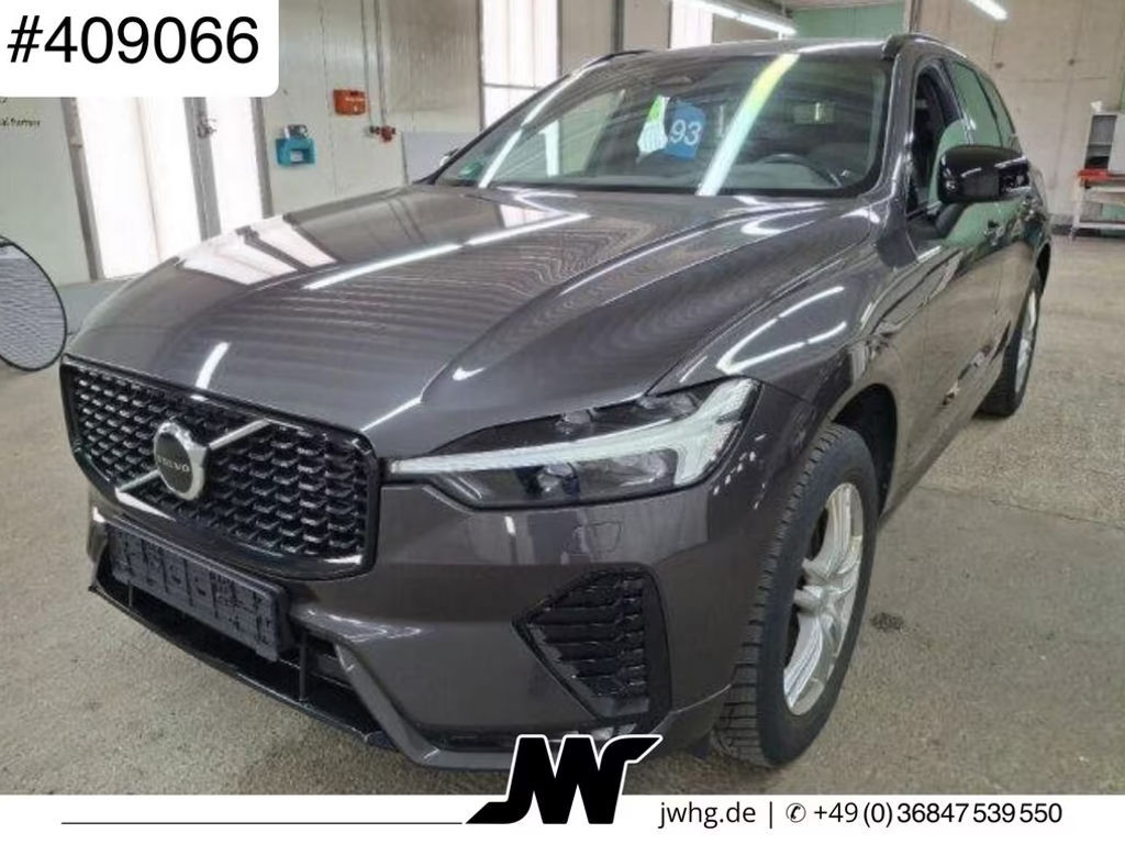 Volvo XC60 AWD Plus Dark