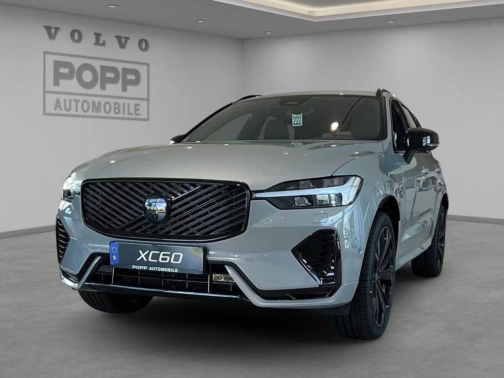 Volvo XC60 AWD T8 Plus