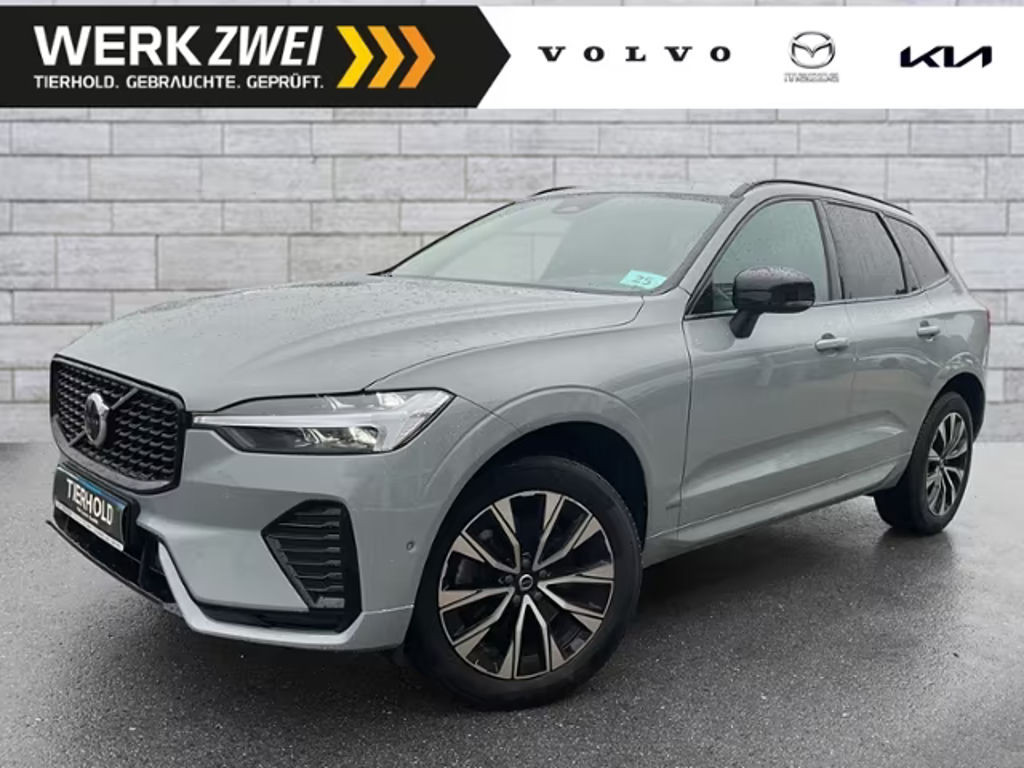 Volvo XC60 Plus Dark