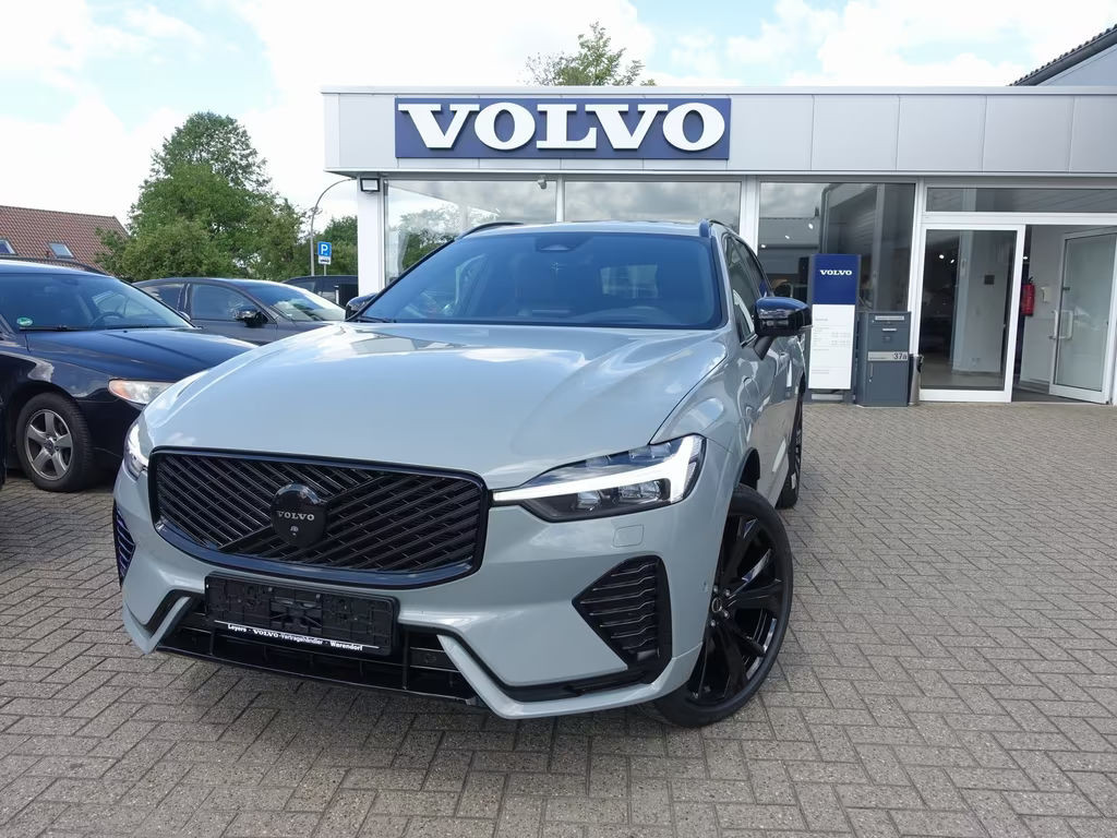 Volvo XC60 AWD T8 Ultra