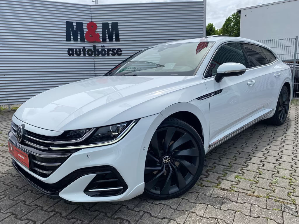 Volkswagen Arteon Shooting Brake 4Motion R-Line