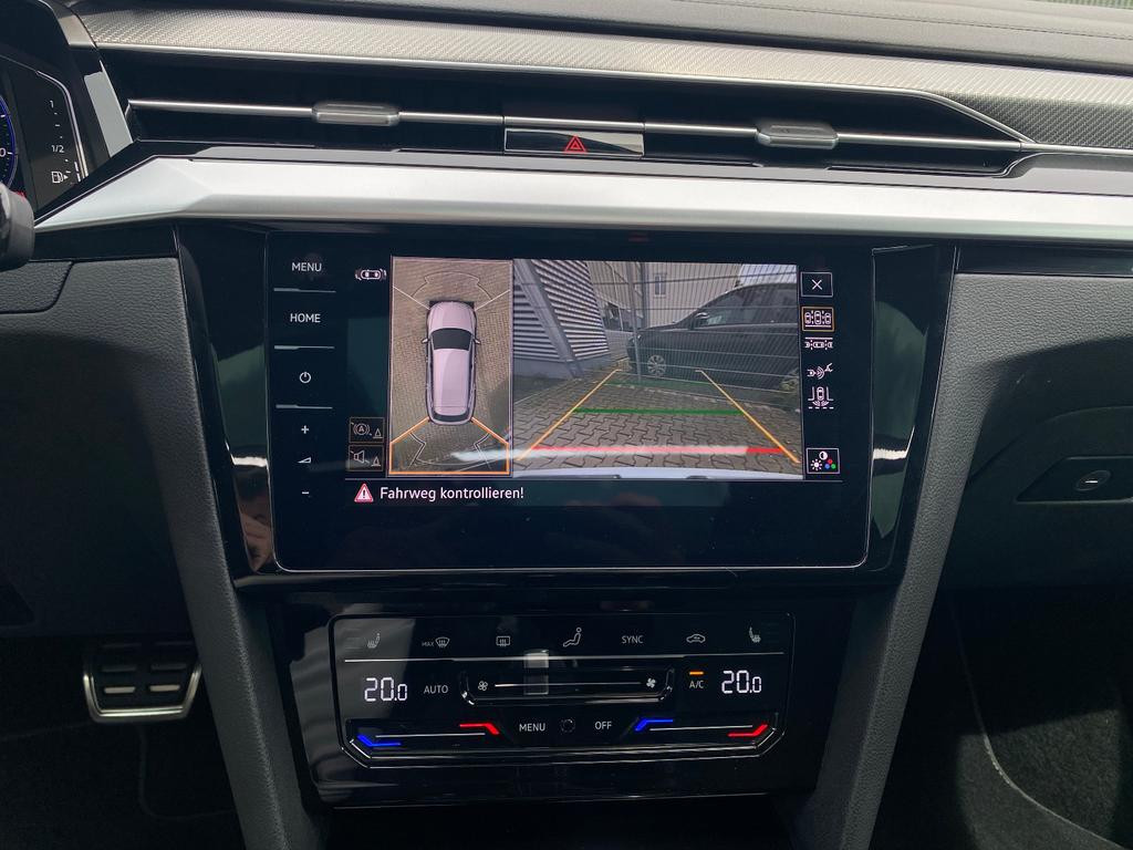 Volkswagen Arteon Shooting Brake