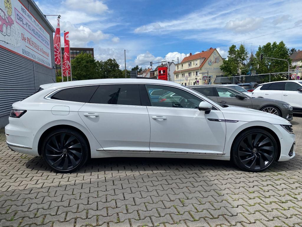 Volkswagen Arteon Shooting Brake