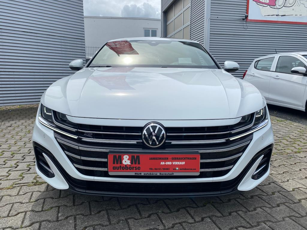 Volkswagen Arteon Shooting Brake