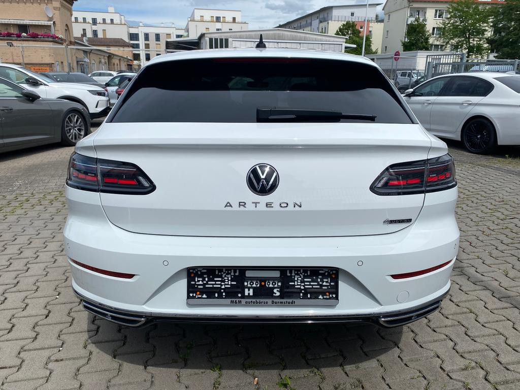 Volkswagen Arteon Shooting Brake