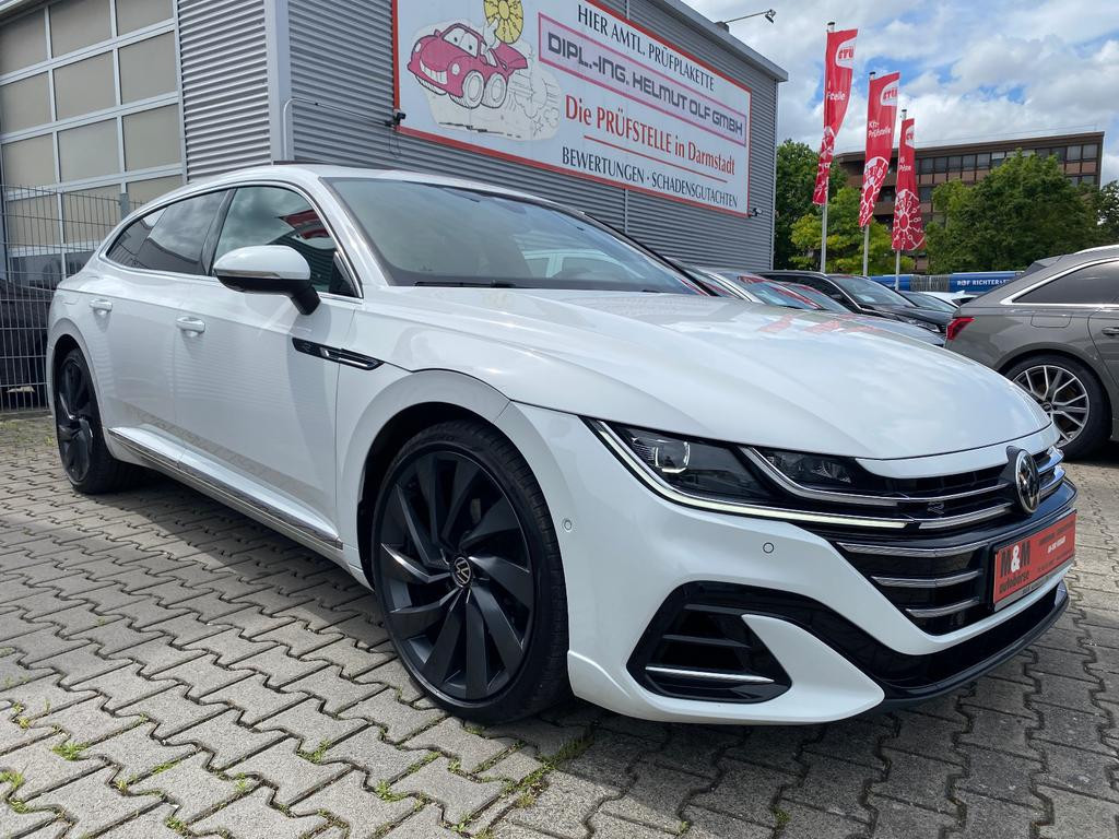 Volkswagen Arteon Shooting Brake
