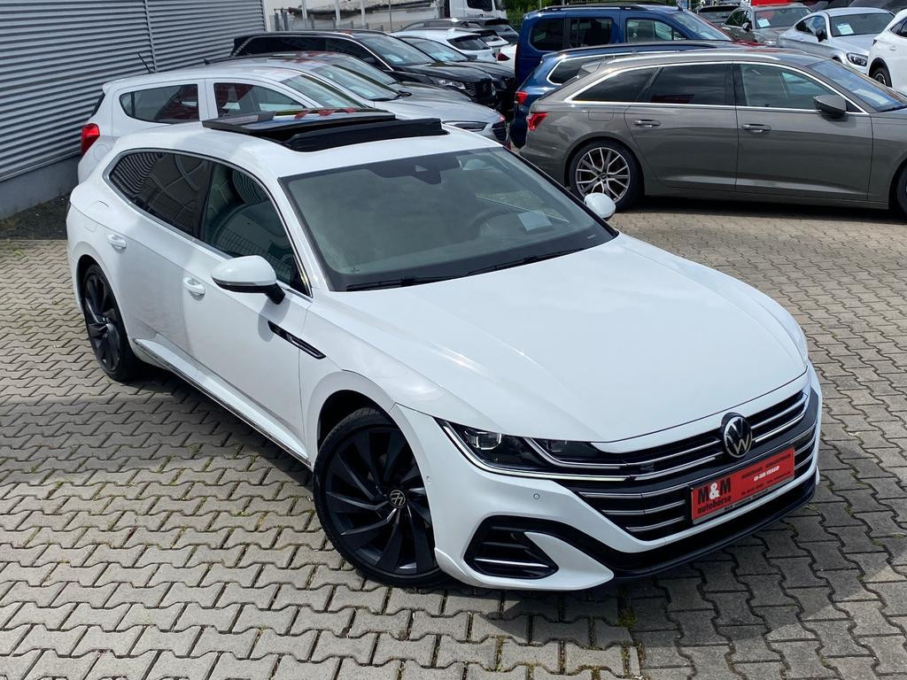 Volkswagen Arteon Shooting Brake