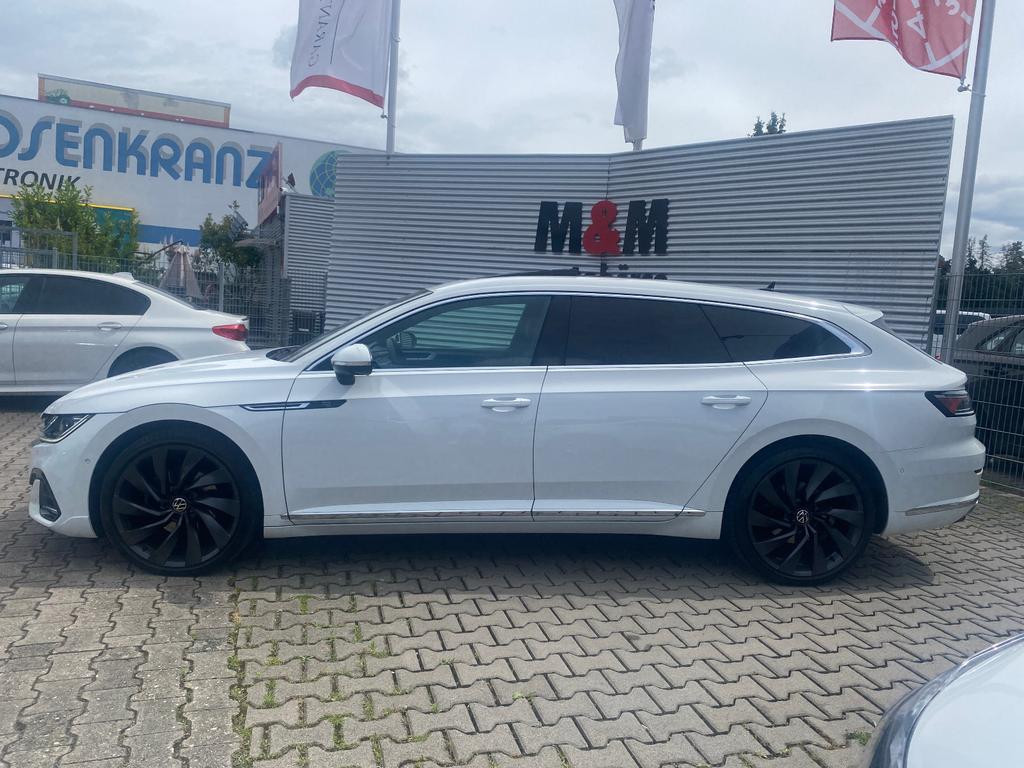 Volkswagen Arteon Shooting Brake