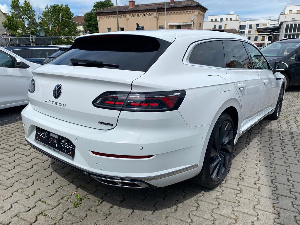 Volkswagen Arteon Shooting Brake