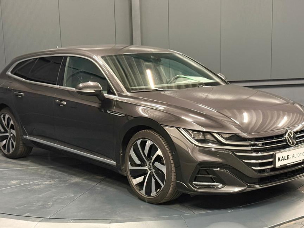 Volkswagen Arteon Shooting Brake