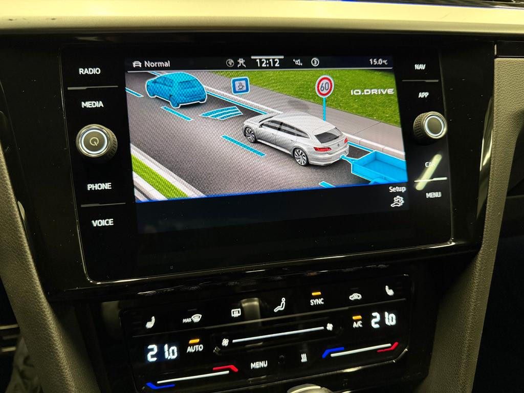 Volkswagen Arteon Shooting Brake