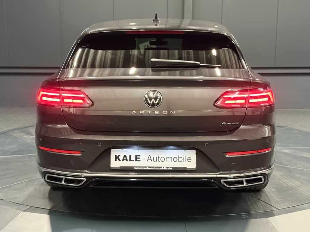 Volkswagen Arteon Shooting Brake