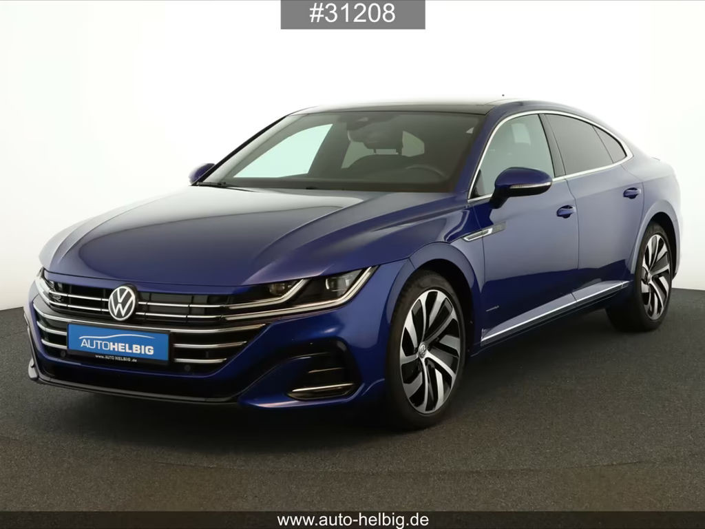 Volkswagen Arteon R-Line eHybrid 1.4 TSI