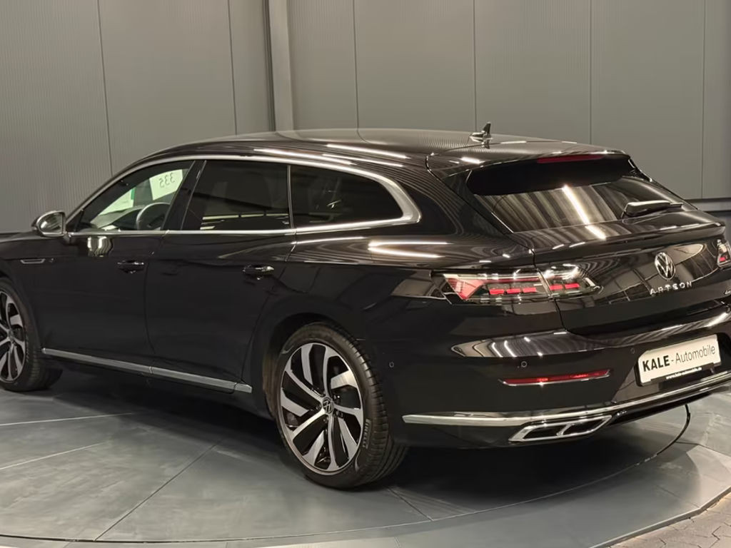 Volkswagen Arteon Shooting Brake 4Motion R-Line