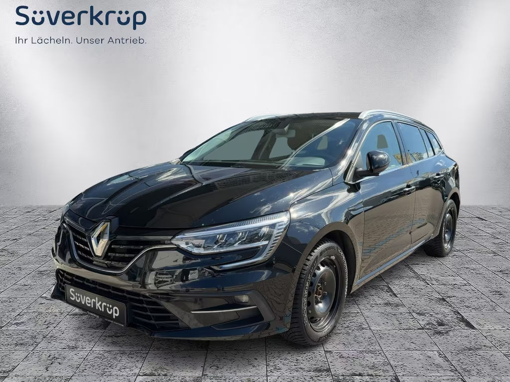 Renault Megane Combi Zen TCe 115