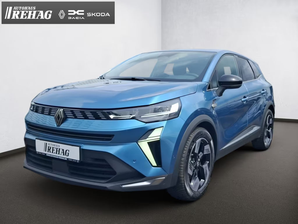 Renault Symbioz E-Tech Techno