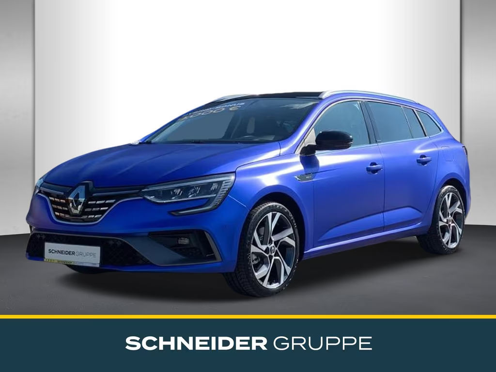 Renault Megane Combi RS E-Tech