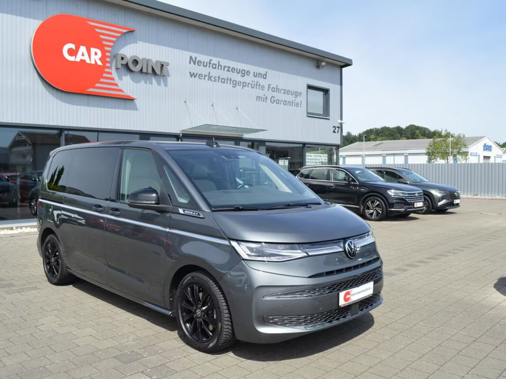 Volkswagen Multivan
