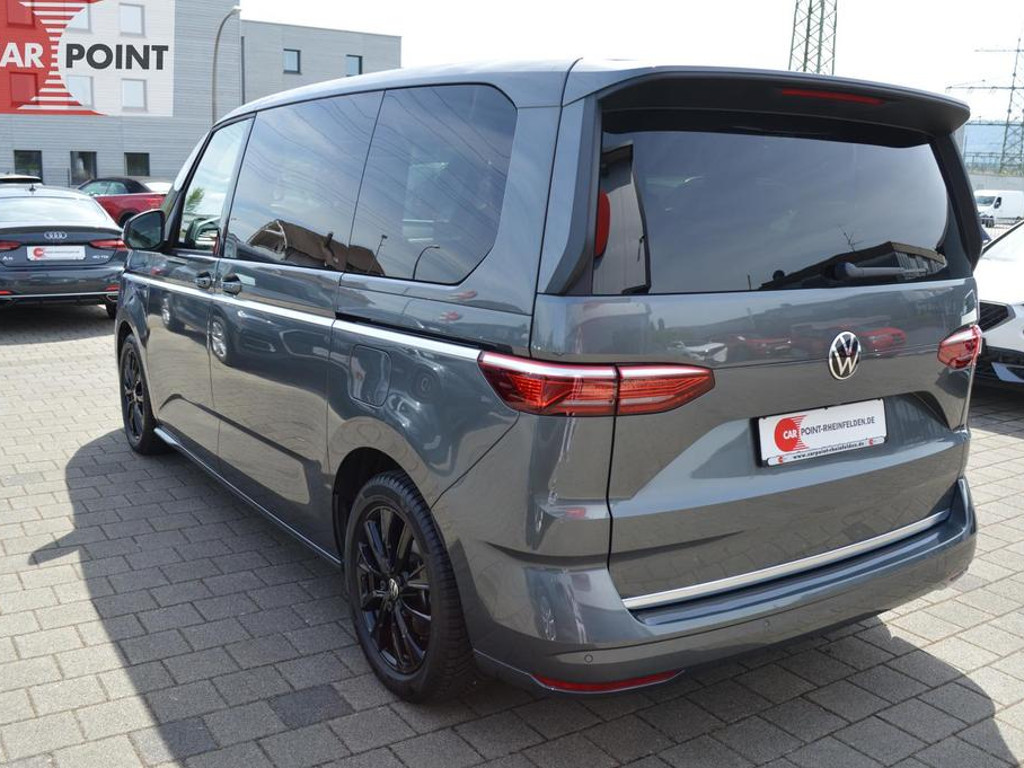 Volkswagen Multivan