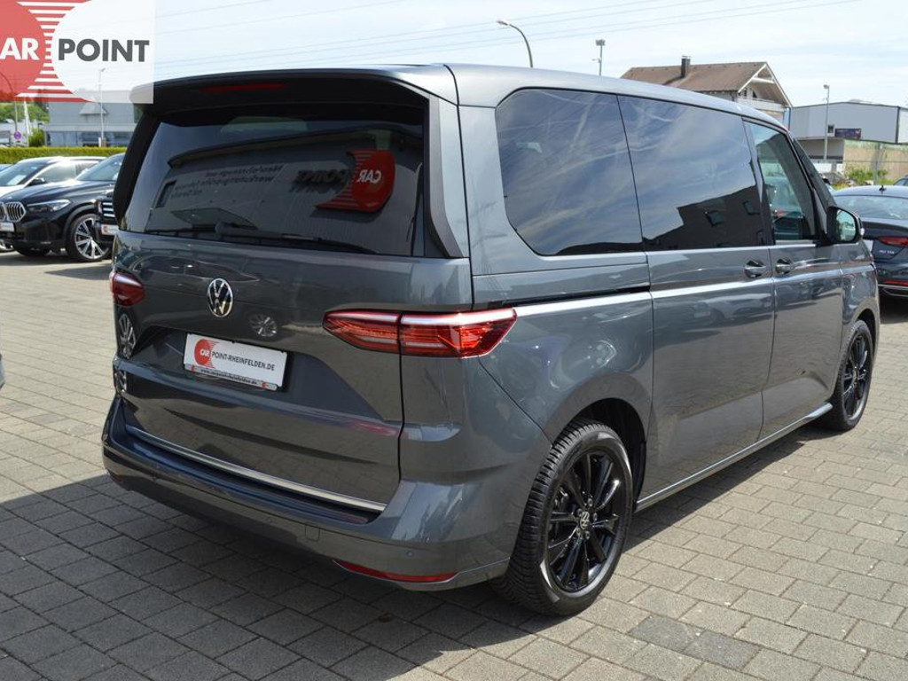 Volkswagen Multivan