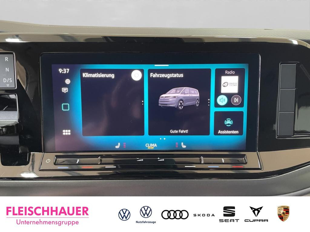 Volkswagen Multivan