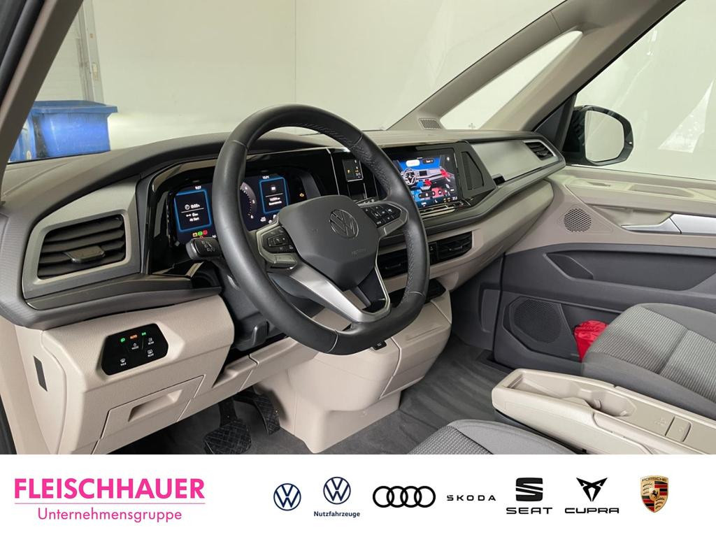 Volkswagen Multivan