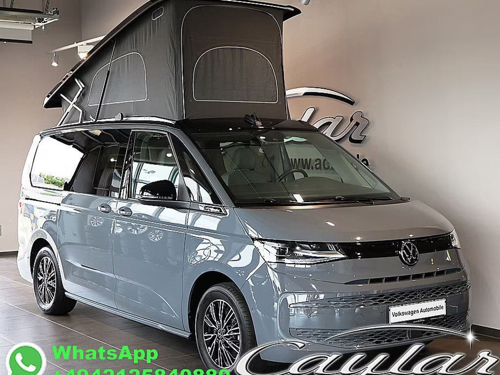 Volkswagen CALIFORNIA eHybrid IQ.Drive T7 Beach