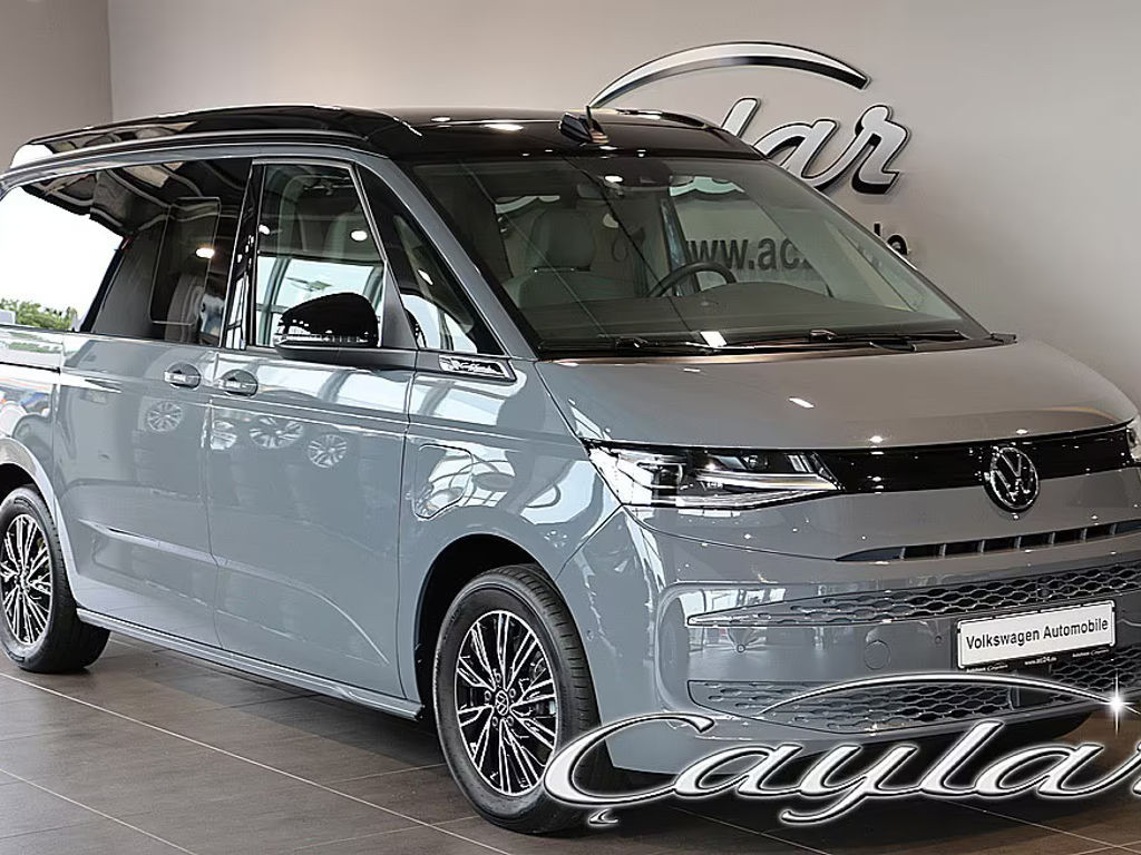 Volkswagen CALIFORNIA