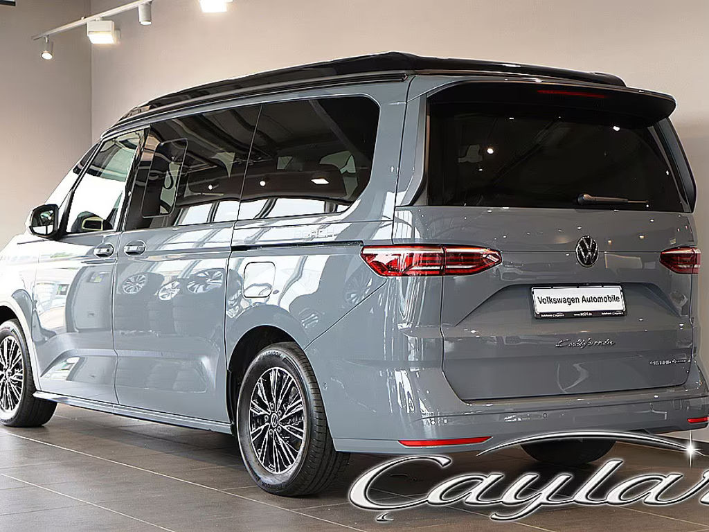 Volkswagen CALIFORNIA