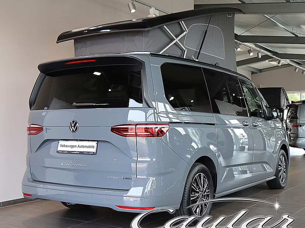 Volkswagen CALIFORNIA