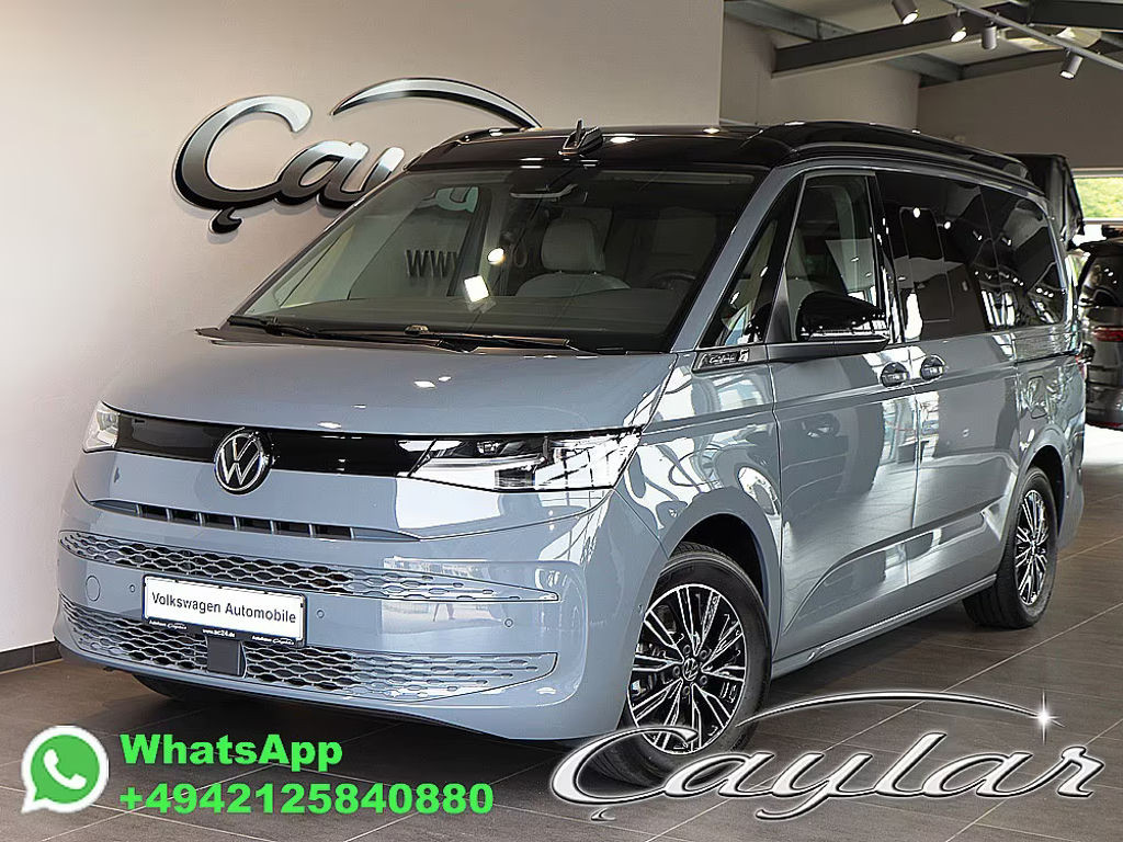 Volkswagen CALIFORNIA