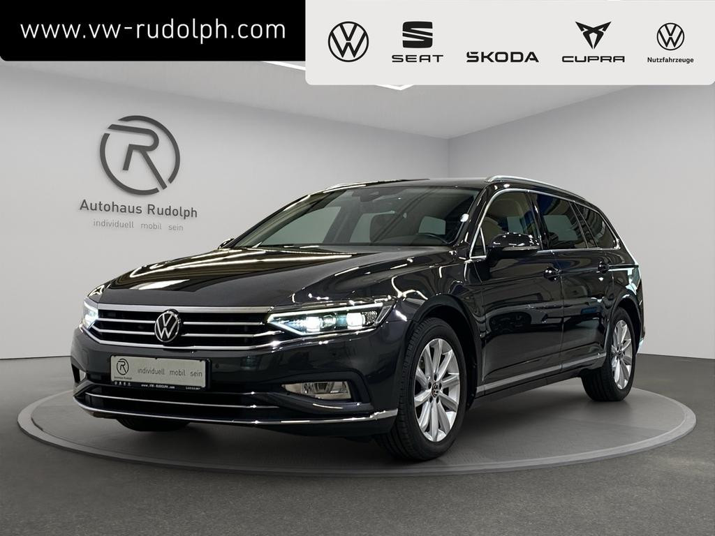 Volkswagen Passat DSG Variant 2.0 TDI Elegance Elegance