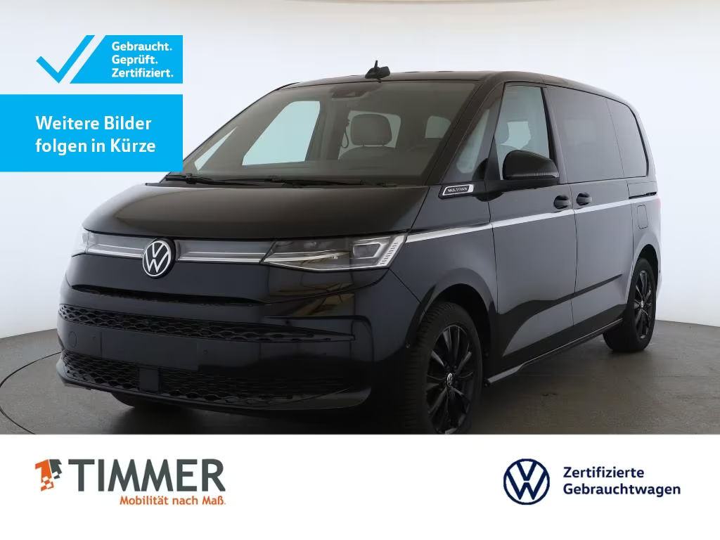 Volkswagen Multivan DSG Style 2.0 TDI T7