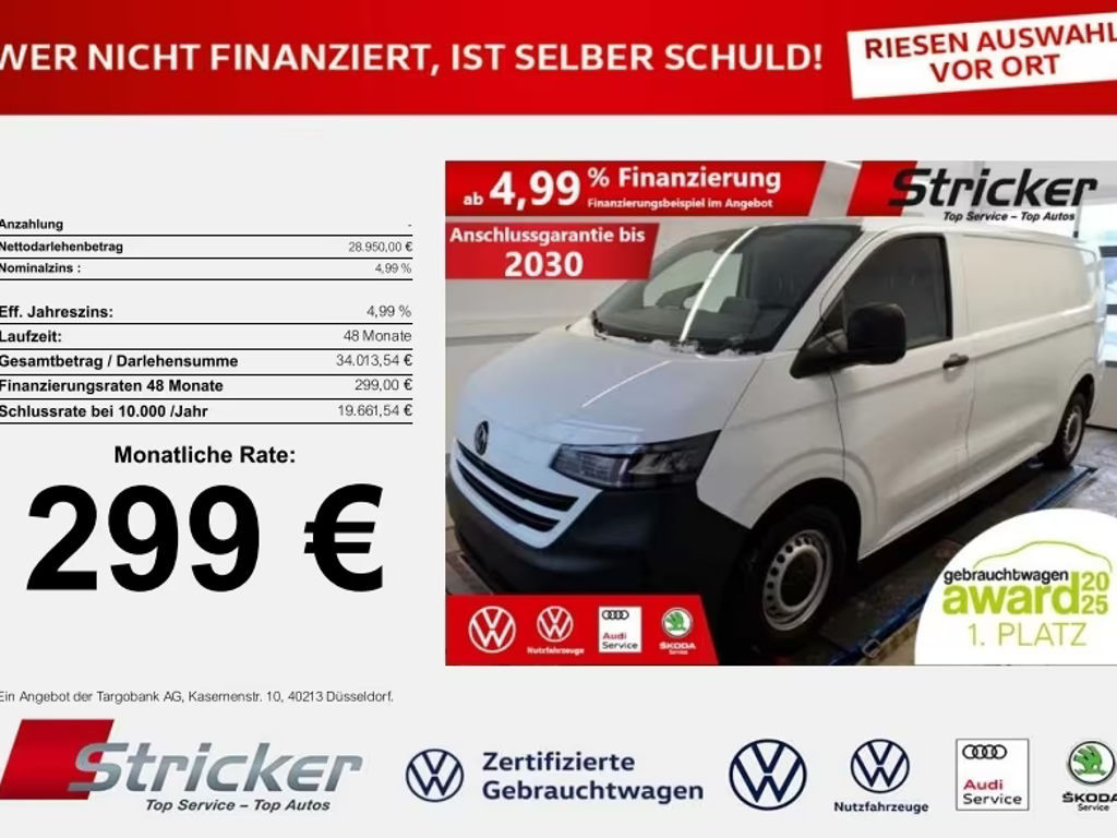 Volkswagen Transporter