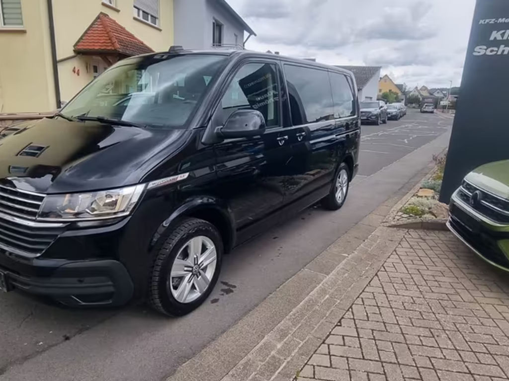Volkswagen Multivan DSG 2.0 TDI T6
