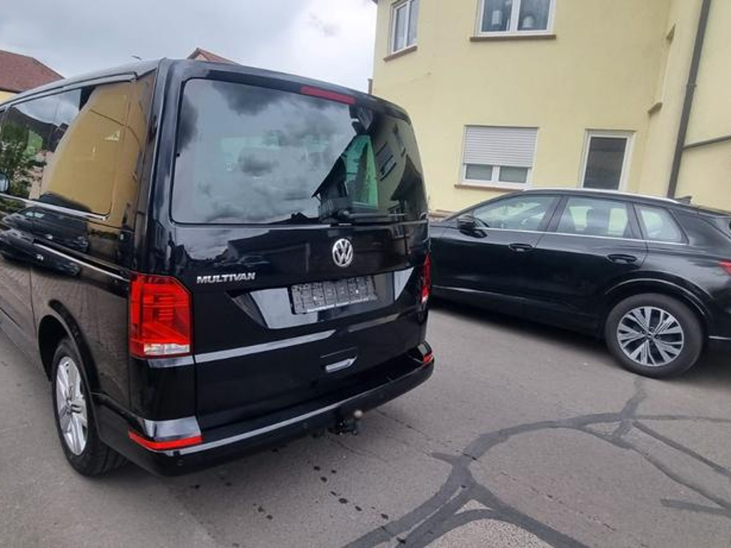 Volkswagen Multivan