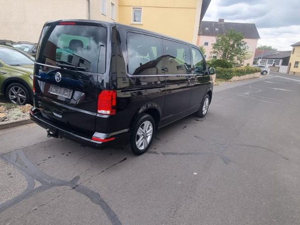 Volkswagen Multivan