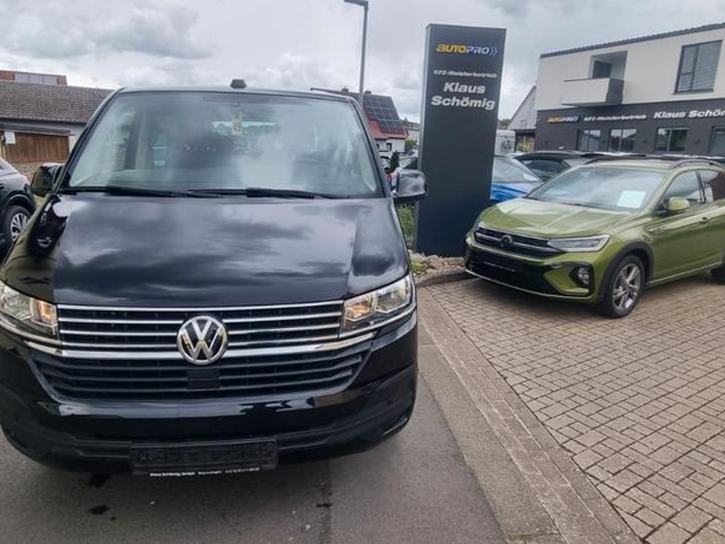 Volkswagen Multivan